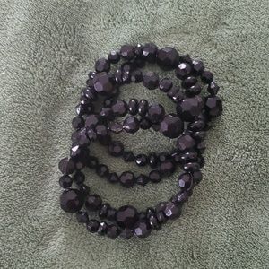 Beaded bracelet